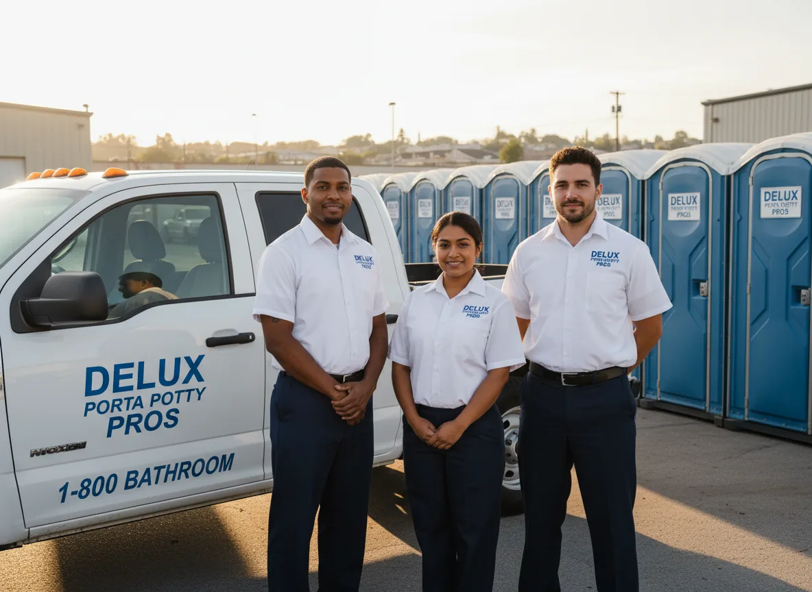 Long-Term Portable Toilet Rental company in Soper, OK